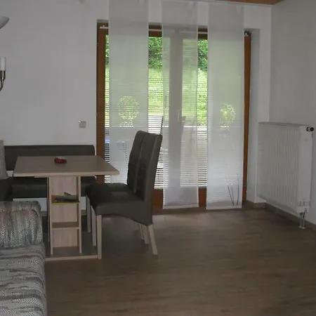Ferienwohnung Riedbachtal Appartement Drachselsried