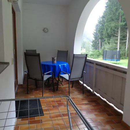 Appartement Ferienwohnung Riedbachtal