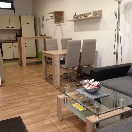 Appartement Ferienwohnung Riedbachtal Drachselsried