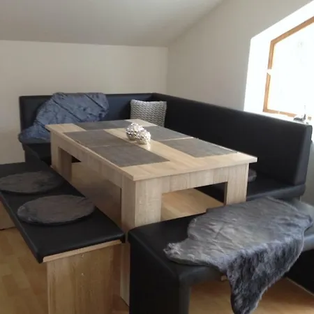Ferienwohnung Riedbachtal * Drachselsried