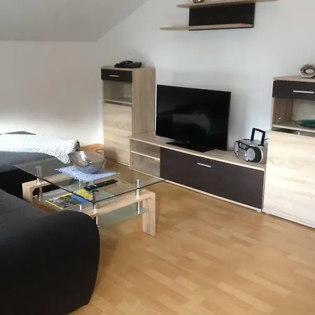 Ferienwohnung Riedbachtal Appartement Drachselsried