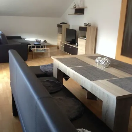 Appartement Ferienwohnung Riedbachtal Drachselsried