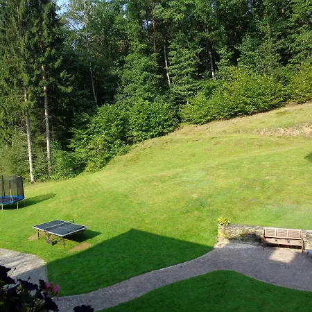 Ferienwohnung Riedbachtal Appartement Drachselsried