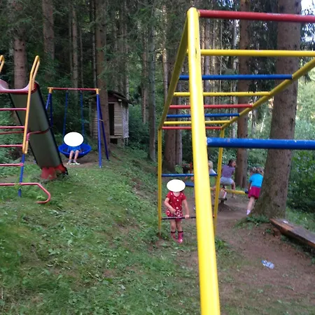 Ferienwohnung Riedbachtal Appartement